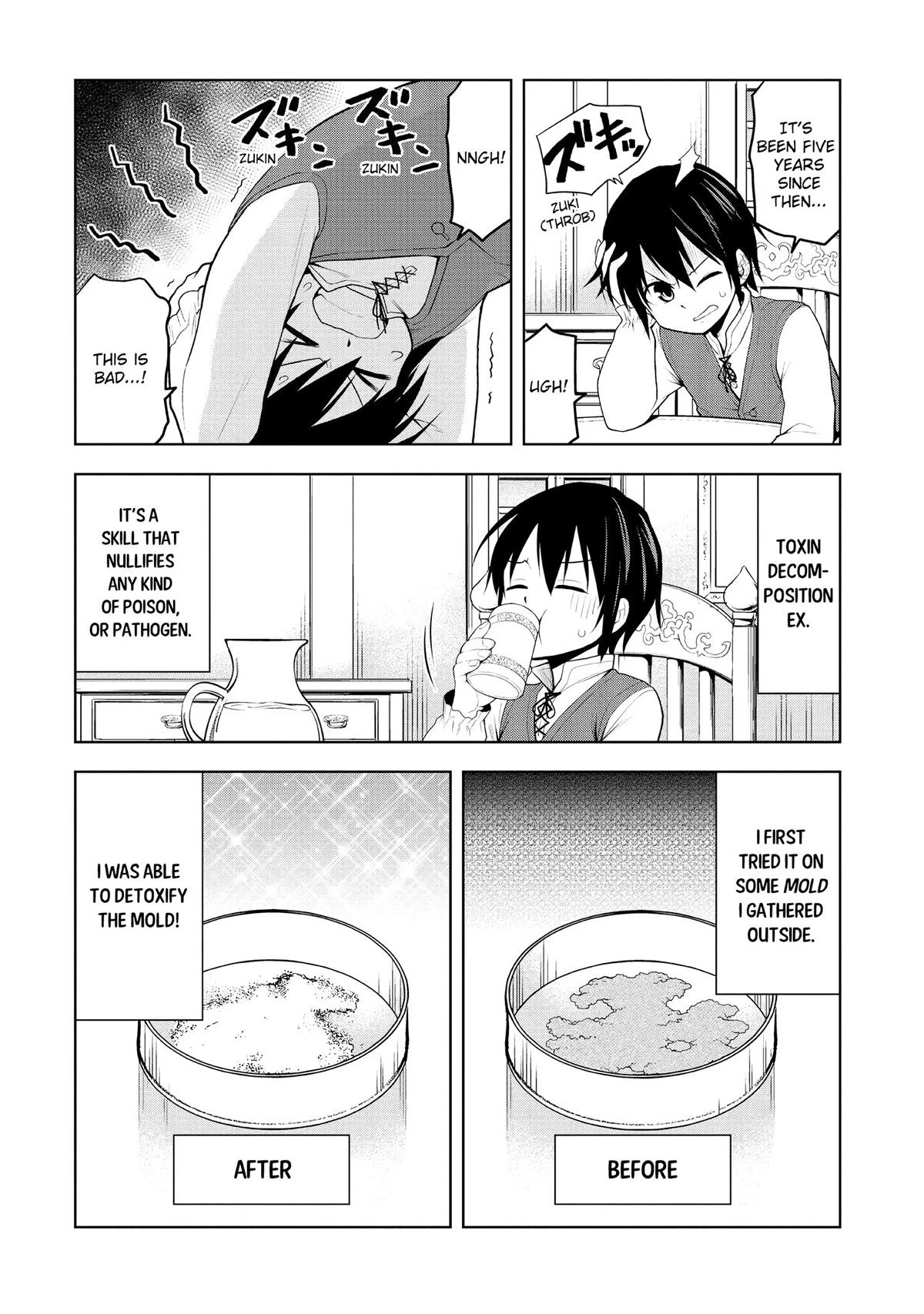 Read Magic Stone Gourmet chapter 1 image 9 on Lezhin