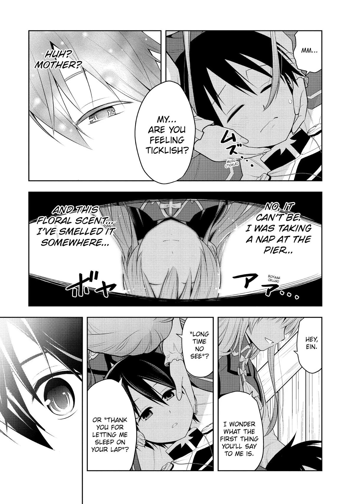 Read Magic Stone Gourmet chapter 10 image 10 on Lezhin