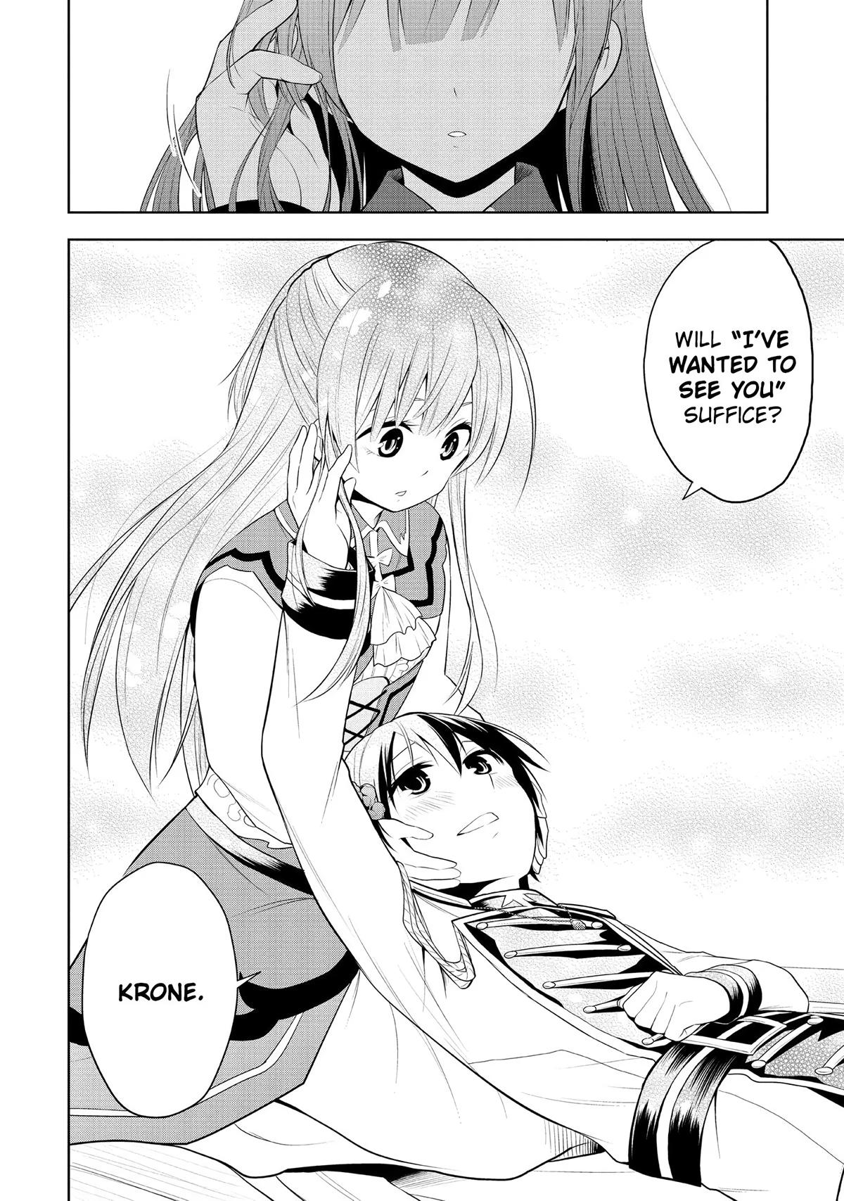 Read Magic Stone Gourmet chapter 10 image 12 on Lezhin