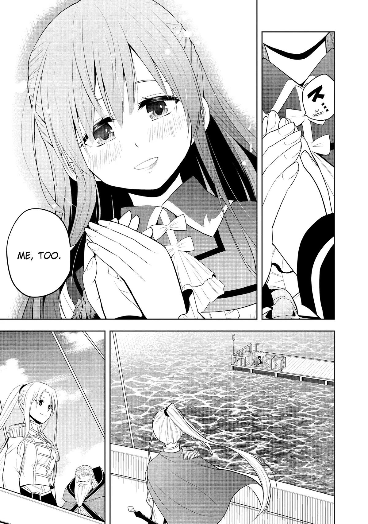 Read Magic Stone Gourmet chapter 10 image 13 on Lezhin