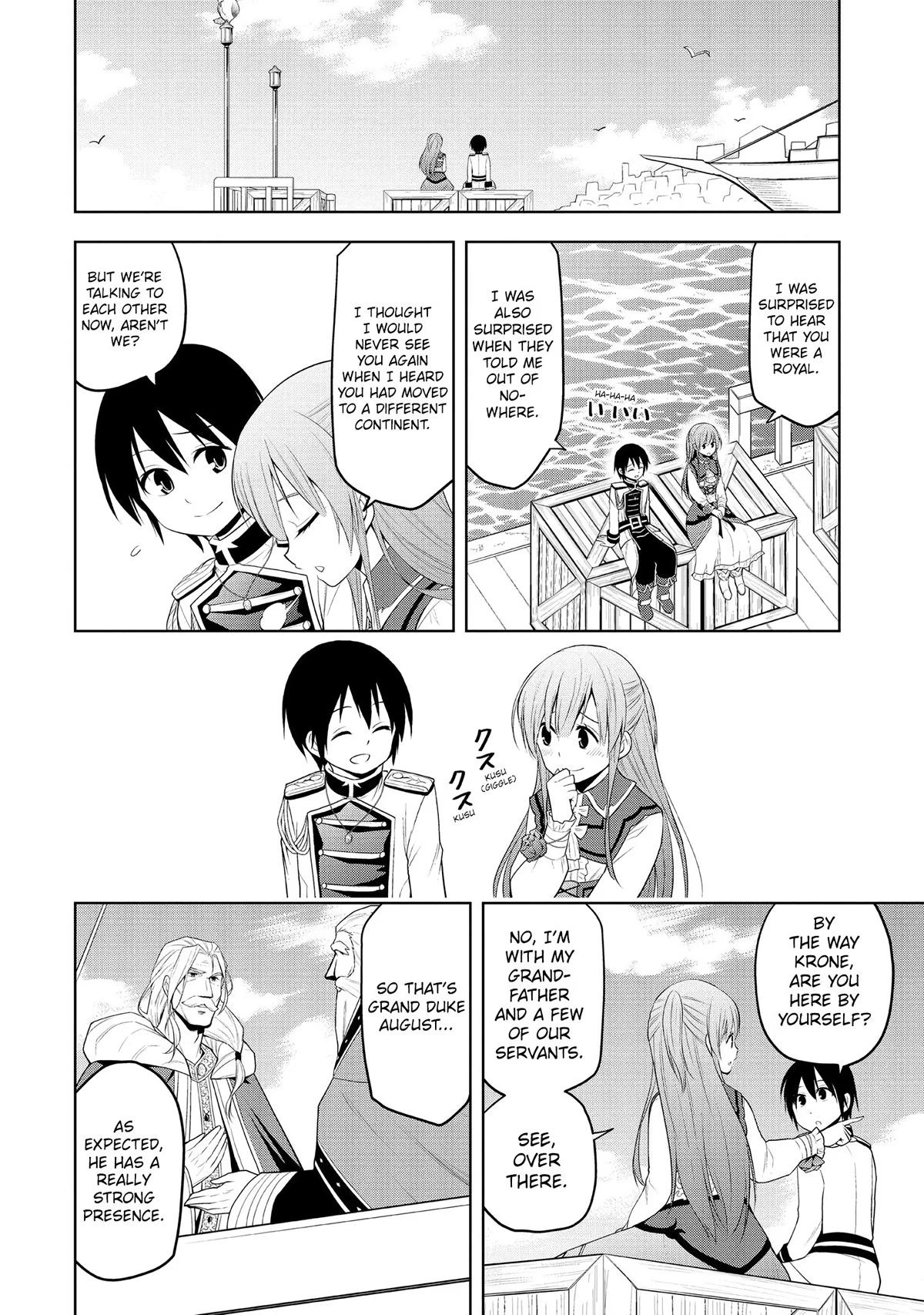 Read Magic Stone Gourmet chapter 10 image 14 on Lezhin