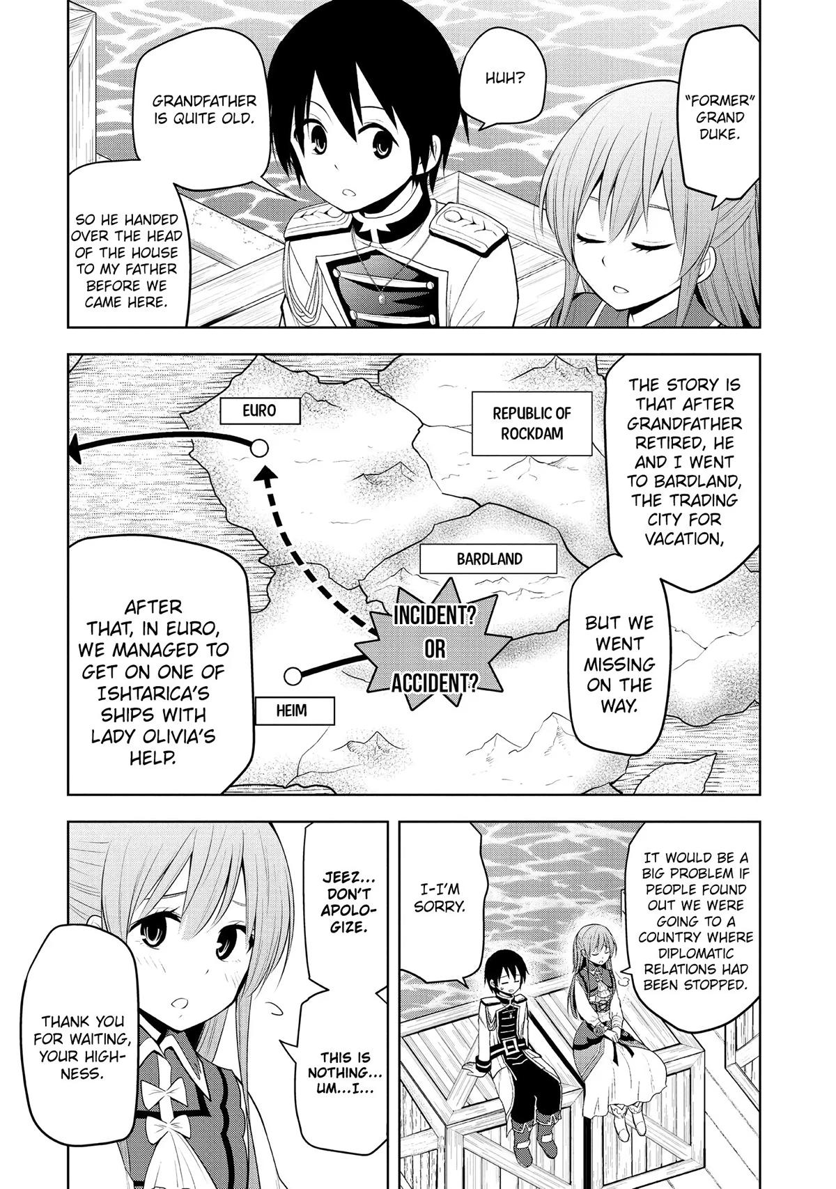 Read Magic Stone Gourmet chapter 10 image 15 on Lezhin