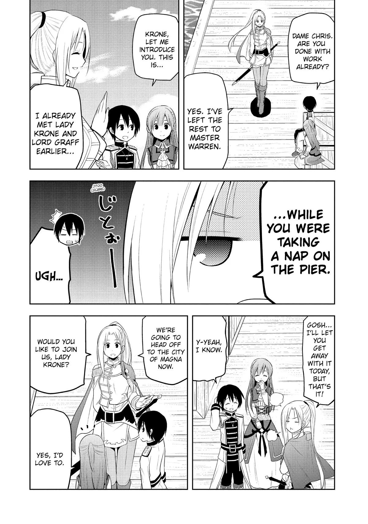 Read Magic Stone Gourmet chapter 10 image 16 on Lezhin