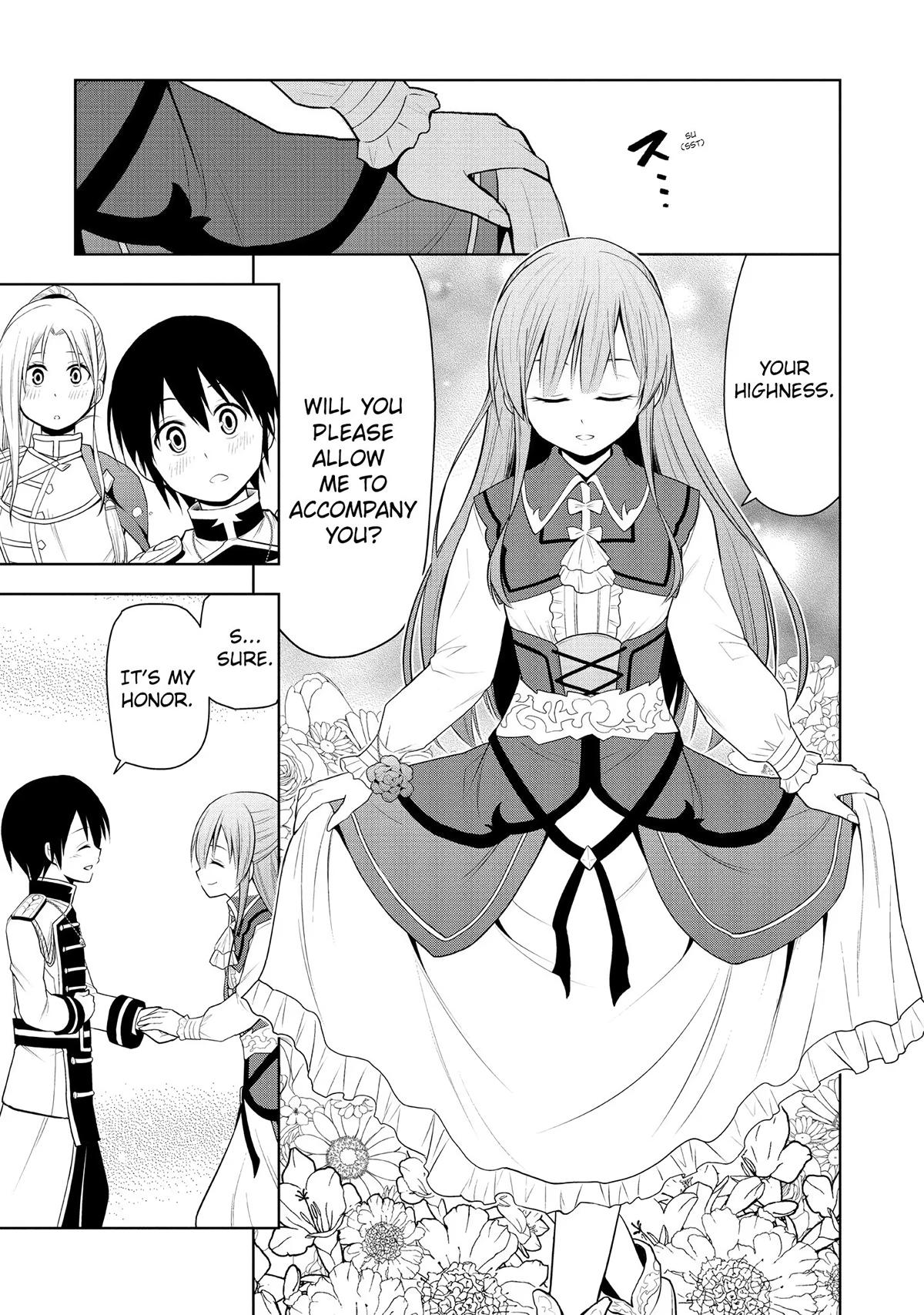 Read Magic Stone Gourmet chapter 10 image 17 on Lezhin