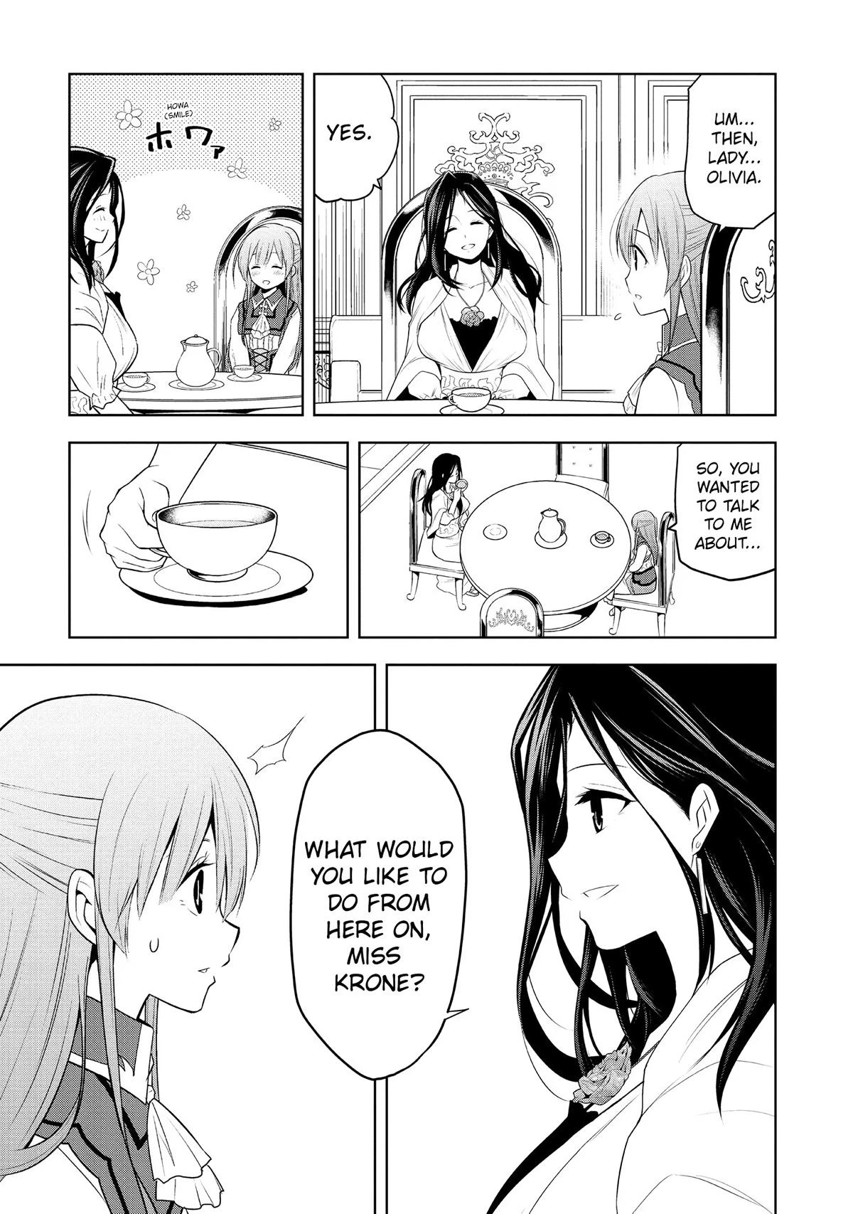 Read Magic Stone Gourmet chapter 10 image 19 on Lezhin
