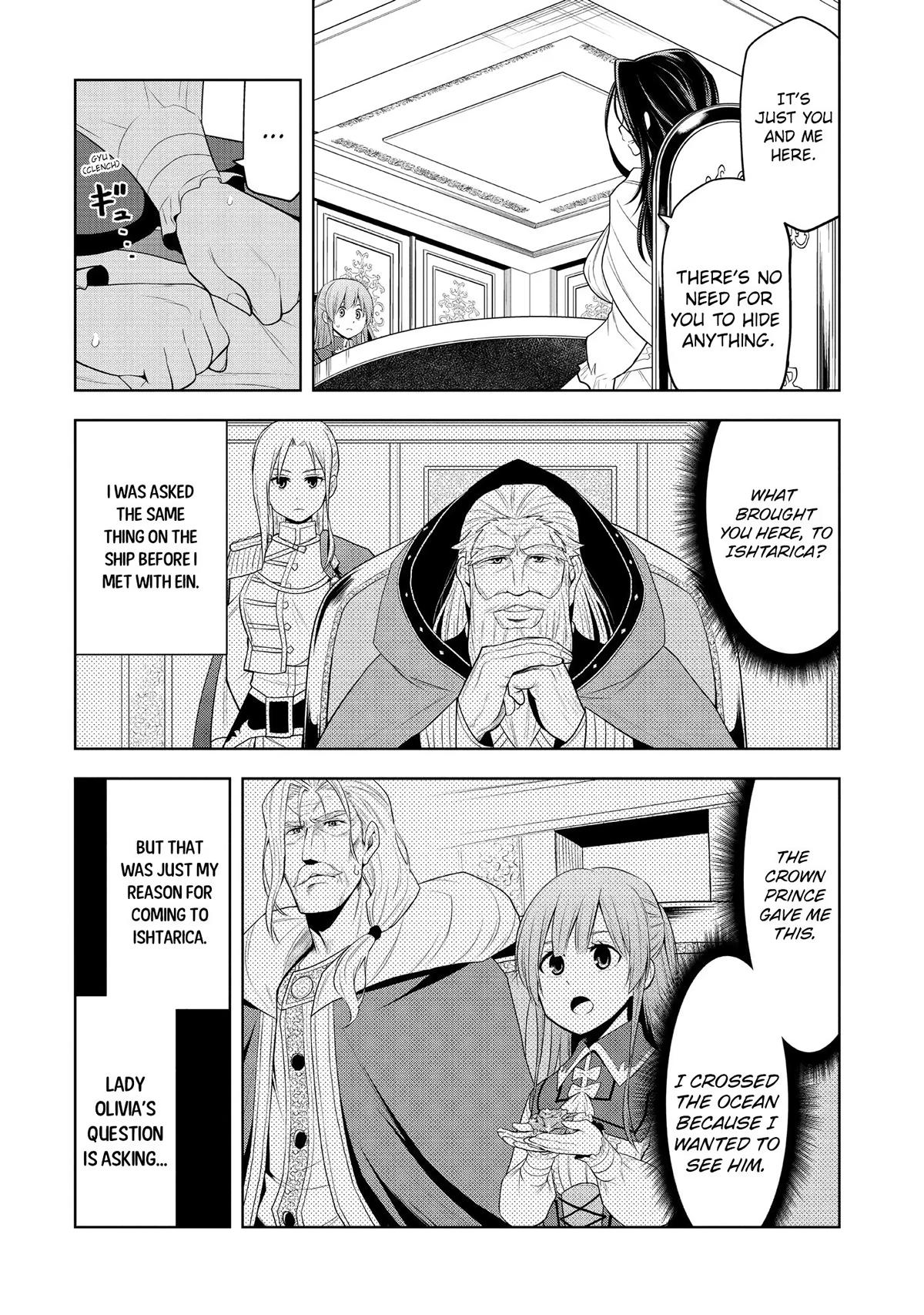 Read Magic Stone Gourmet chapter 10 image 20 on Lezhin