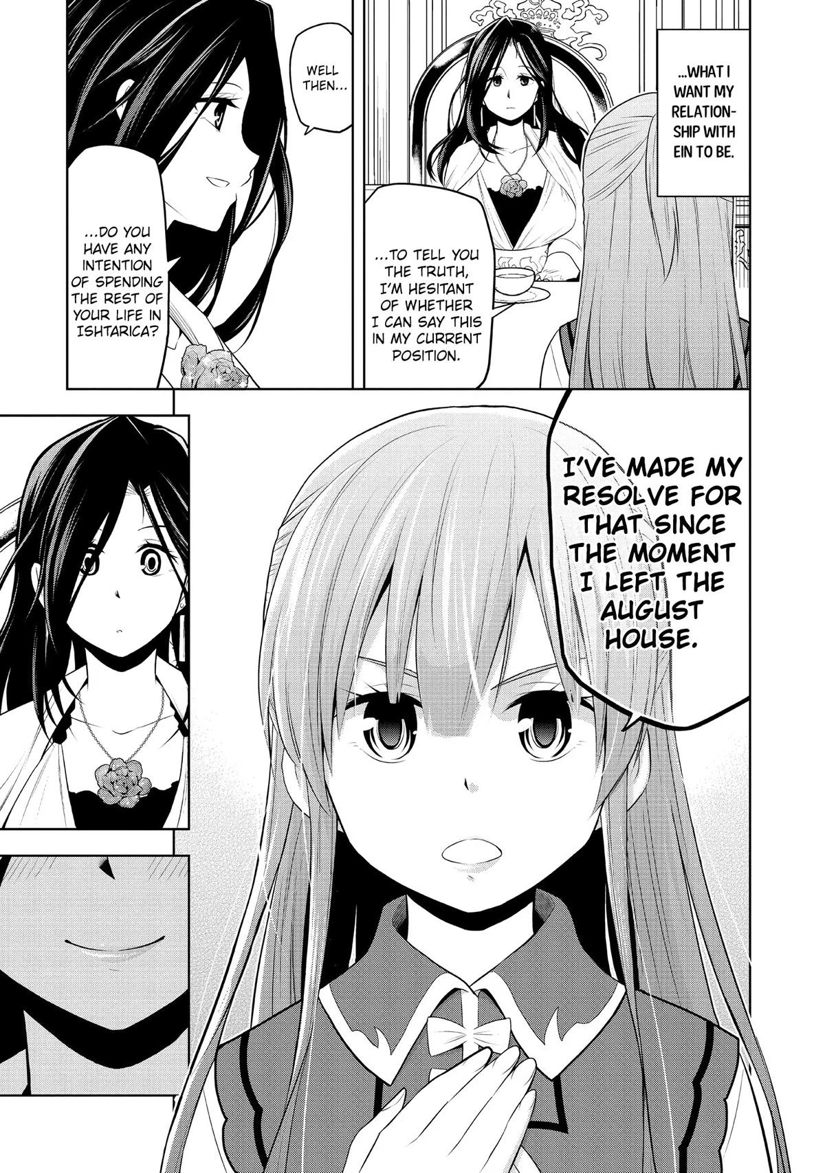 Read Magic Stone Gourmet chapter 10 image 21 on Lezhin