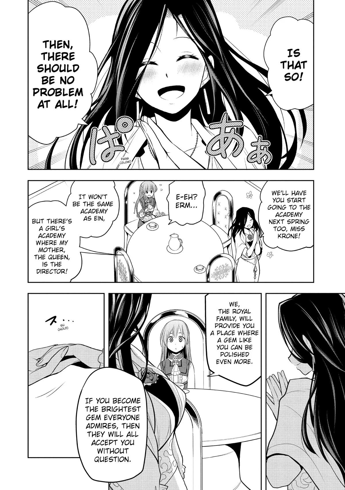 Read Magic Stone Gourmet chapter 10 image 22 on Lezhin