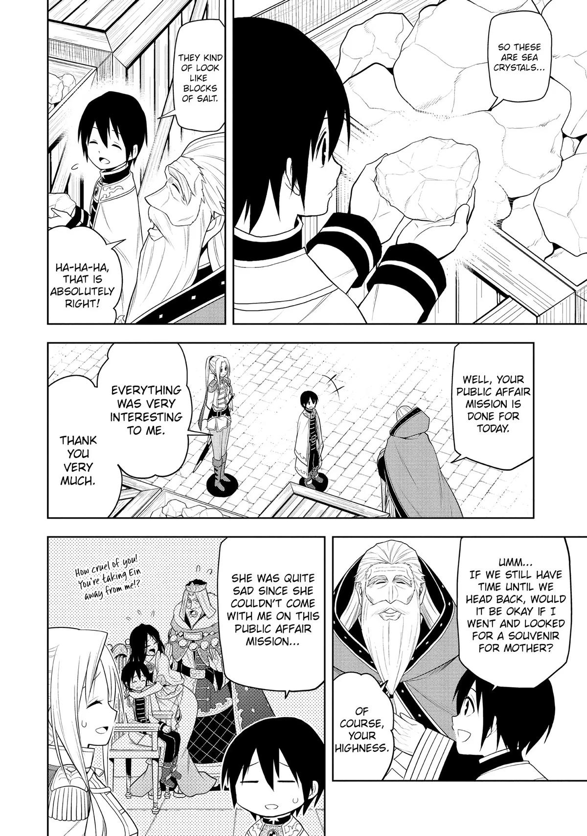 Read Magic Stone Gourmet chapter 10 image 3 on Lezhin