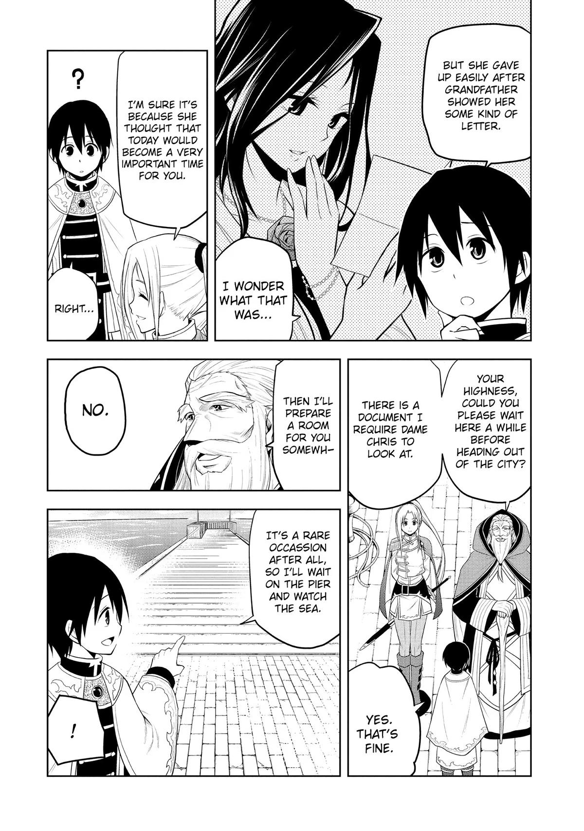 Read Magic Stone Gourmet chapter 10 image 4 on Lezhin