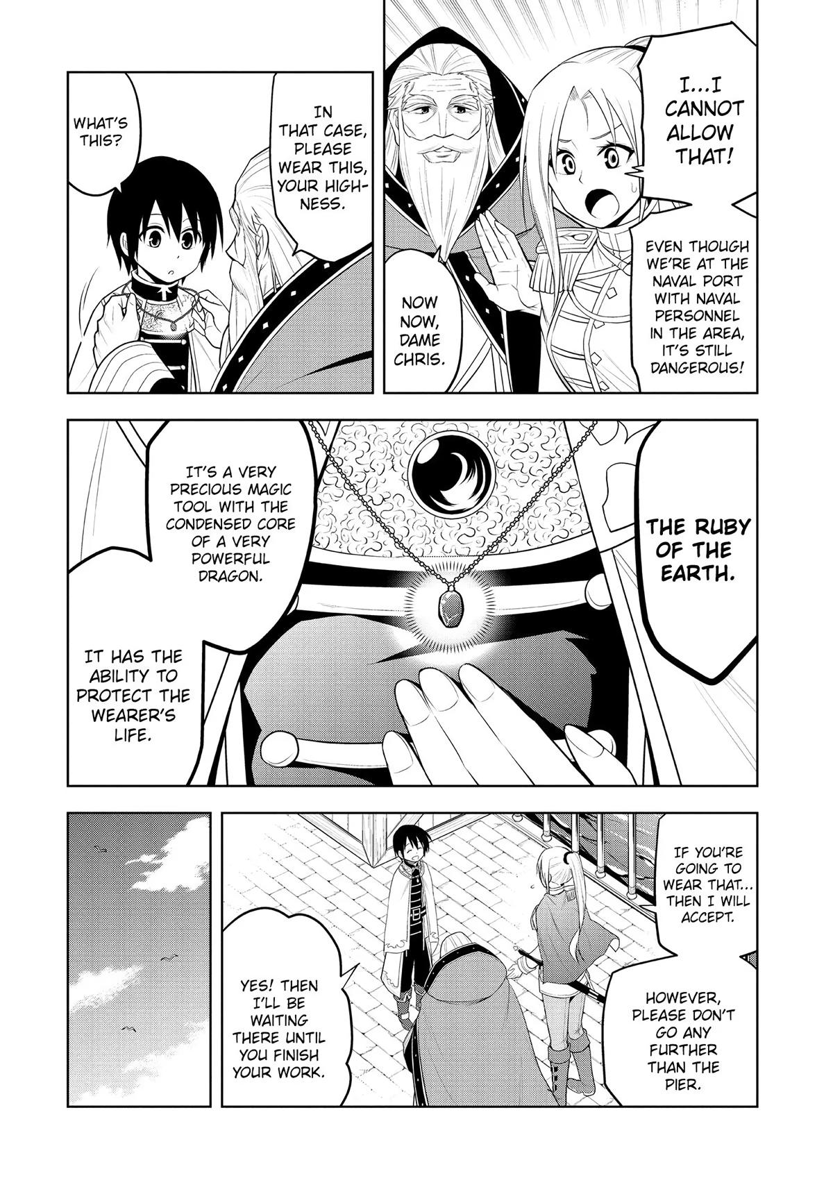 Read Magic Stone Gourmet chapter 10 image 5 on Lezhin
