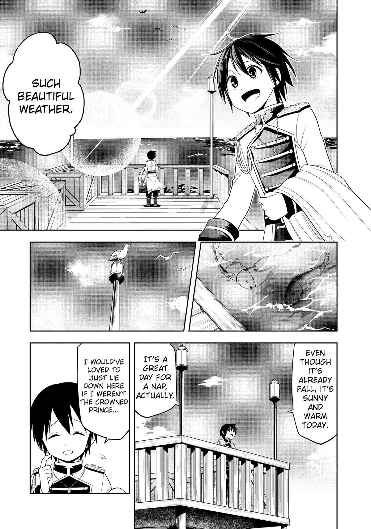 Read Magic Stone Gourmet chapter 10 image 6 on Lezhin
