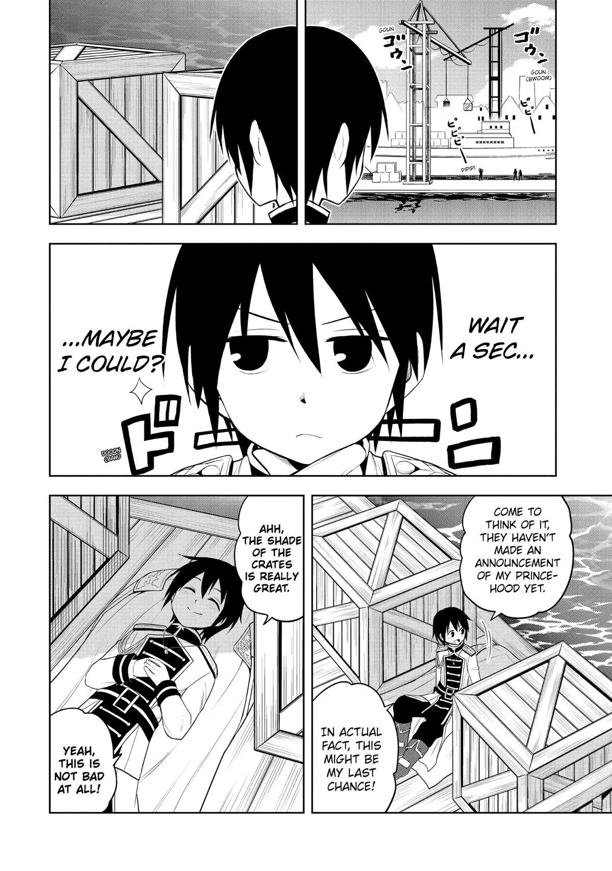 Read Magic Stone Gourmet chapter 10 image 7 on Lezhin