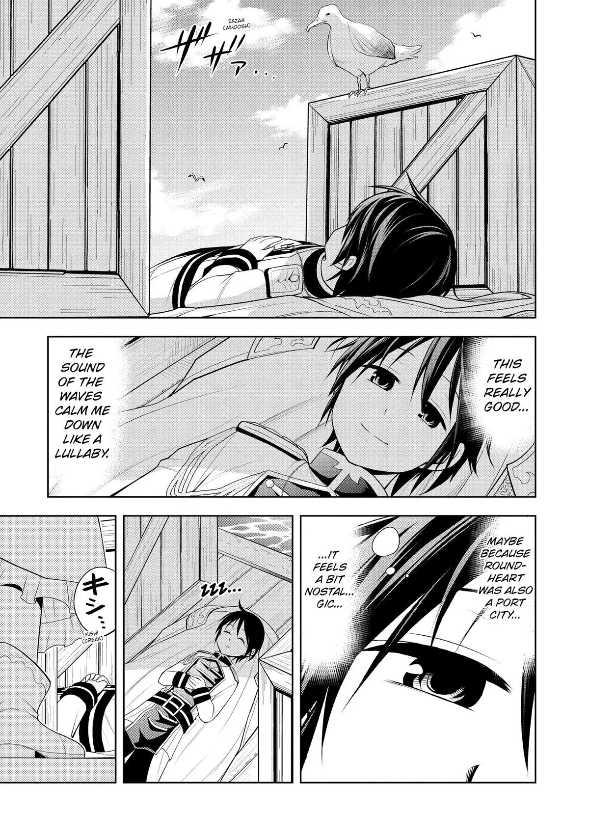 Read Magic Stone Gourmet chapter 10 image 8 on Lezhin