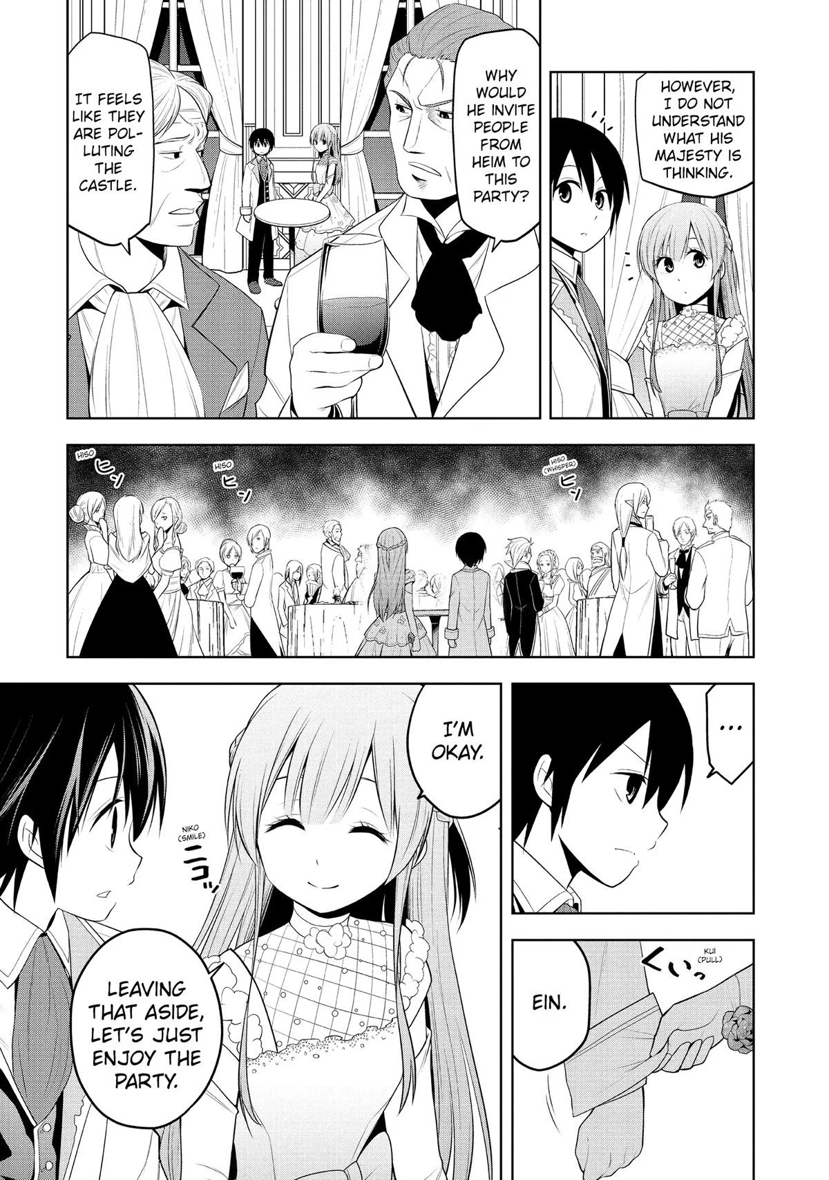 Read Magic Stone Gourmet chapter 11 image 10 on Lezhin