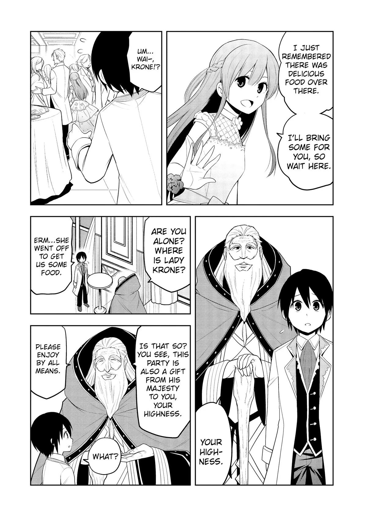 Read Magic Stone Gourmet chapter 11 image 11 on Lezhin