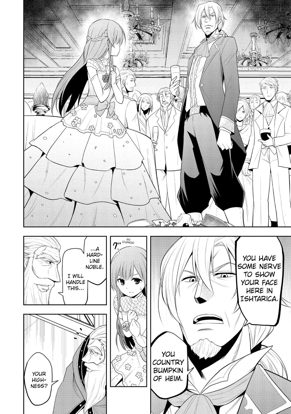 Read Magic Stone Gourmet chapter 11 image 13 on Lezhin