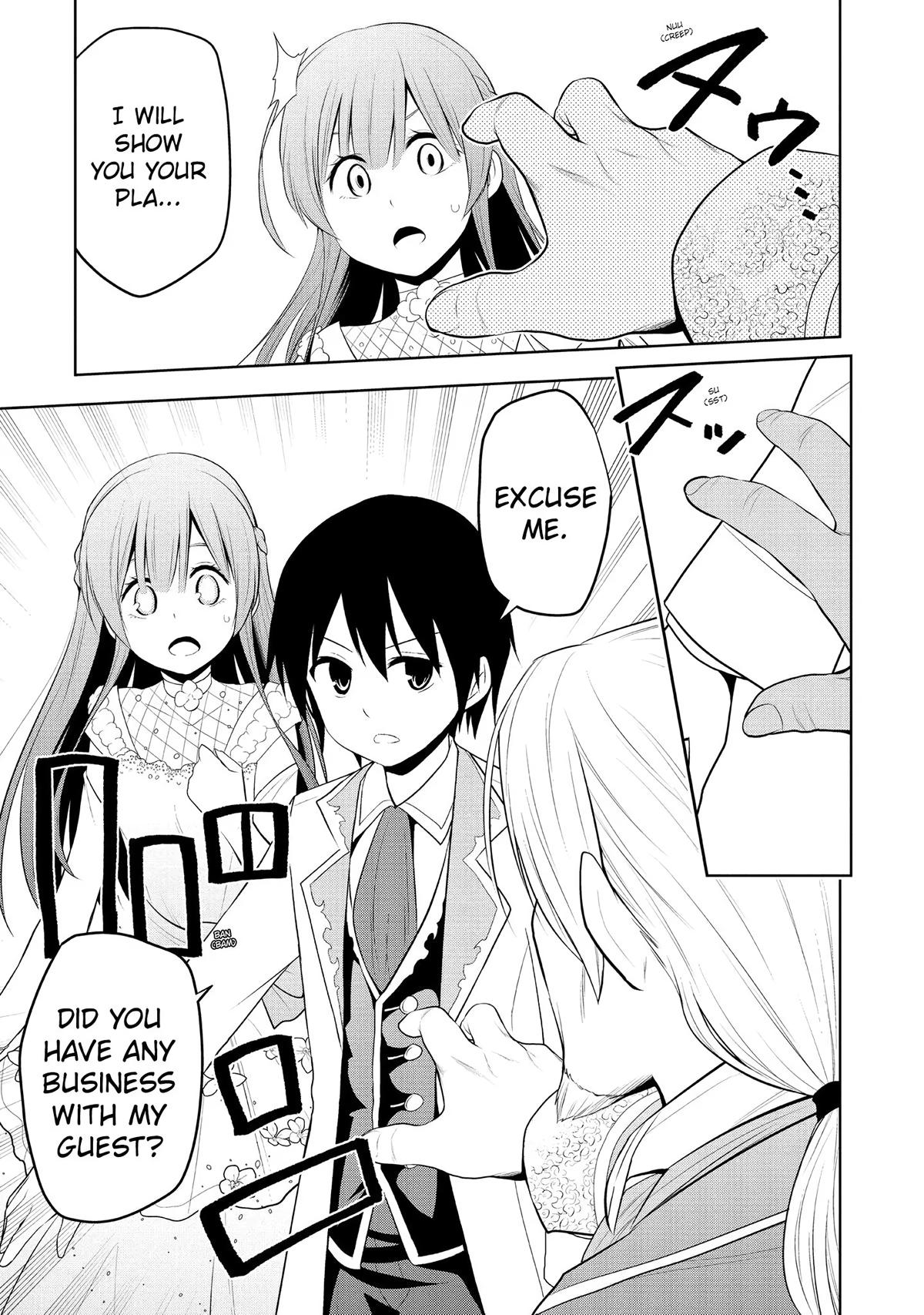 Read Magic Stone Gourmet chapter 11 image 14 on Lezhin
