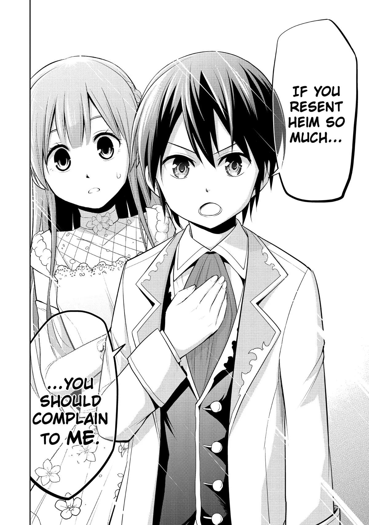 Read Magic Stone Gourmet chapter 11 image 17 on Lezhin