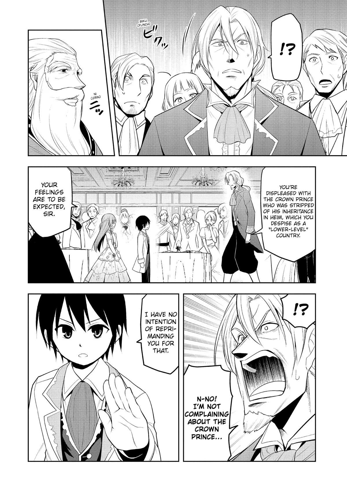 Read Magic Stone Gourmet chapter 11 image 18 on Lezhin
