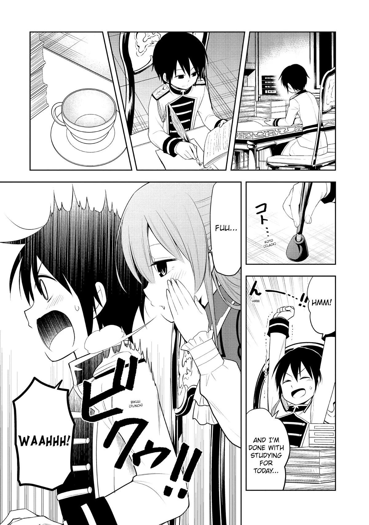 Read Magic Stone Gourmet chapter 11 image 2 on Lezhin