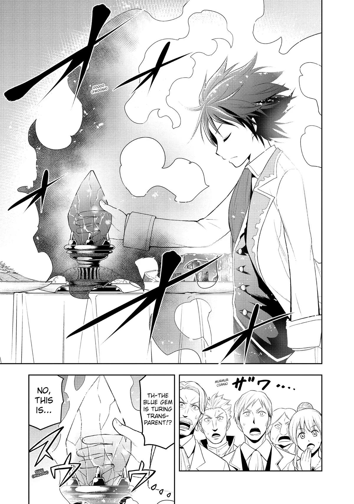 Read Magic Stone Gourmet chapter 11 image 20 on Lezhin