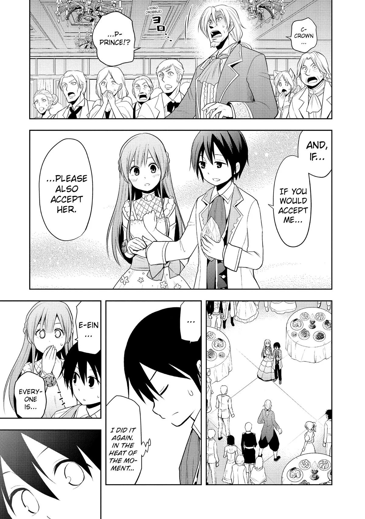Read Magic Stone Gourmet chapter 11 image 24 on Lezhin