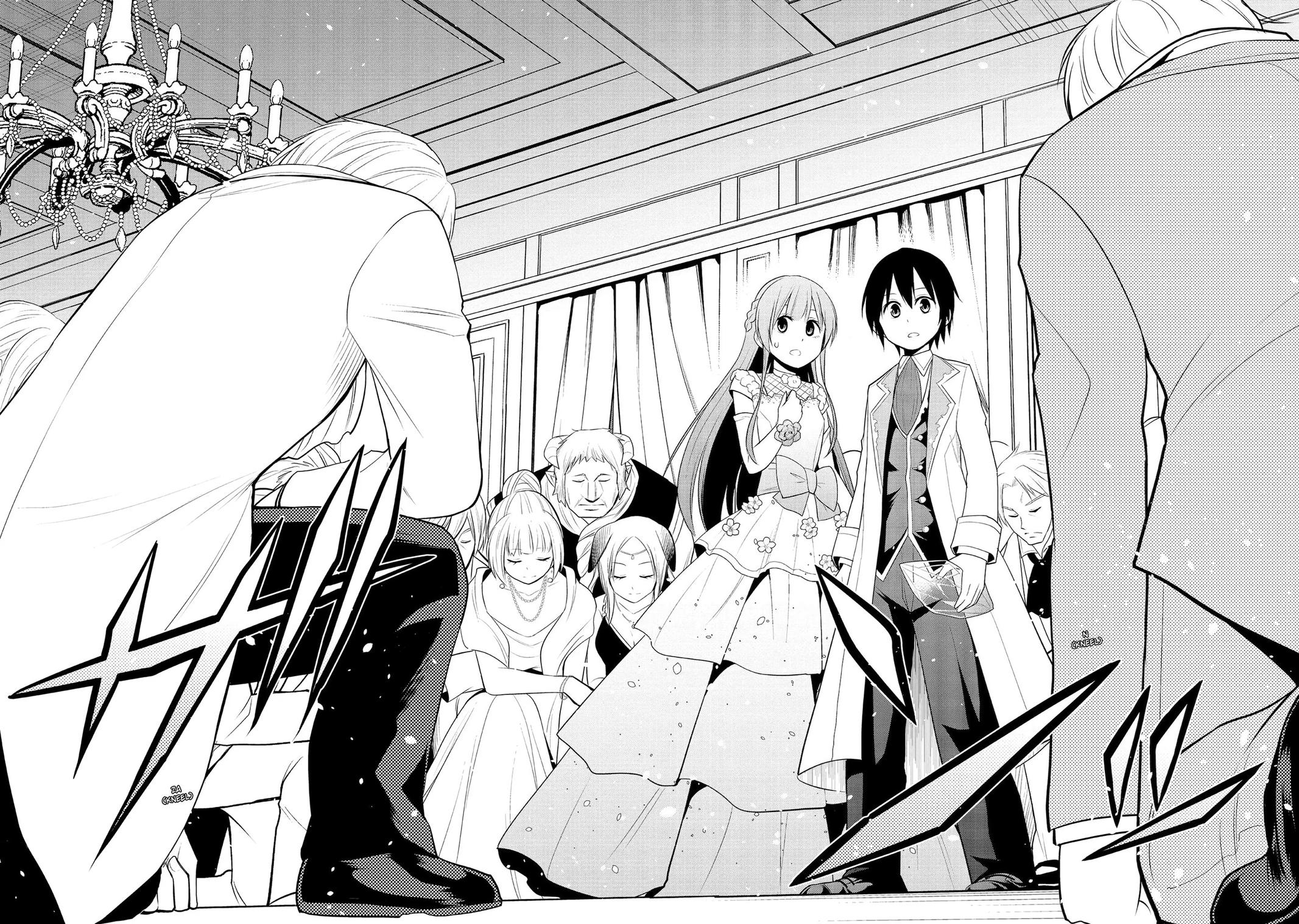 Read Magic Stone Gourmet chapter 11 image 25 on Lezhin