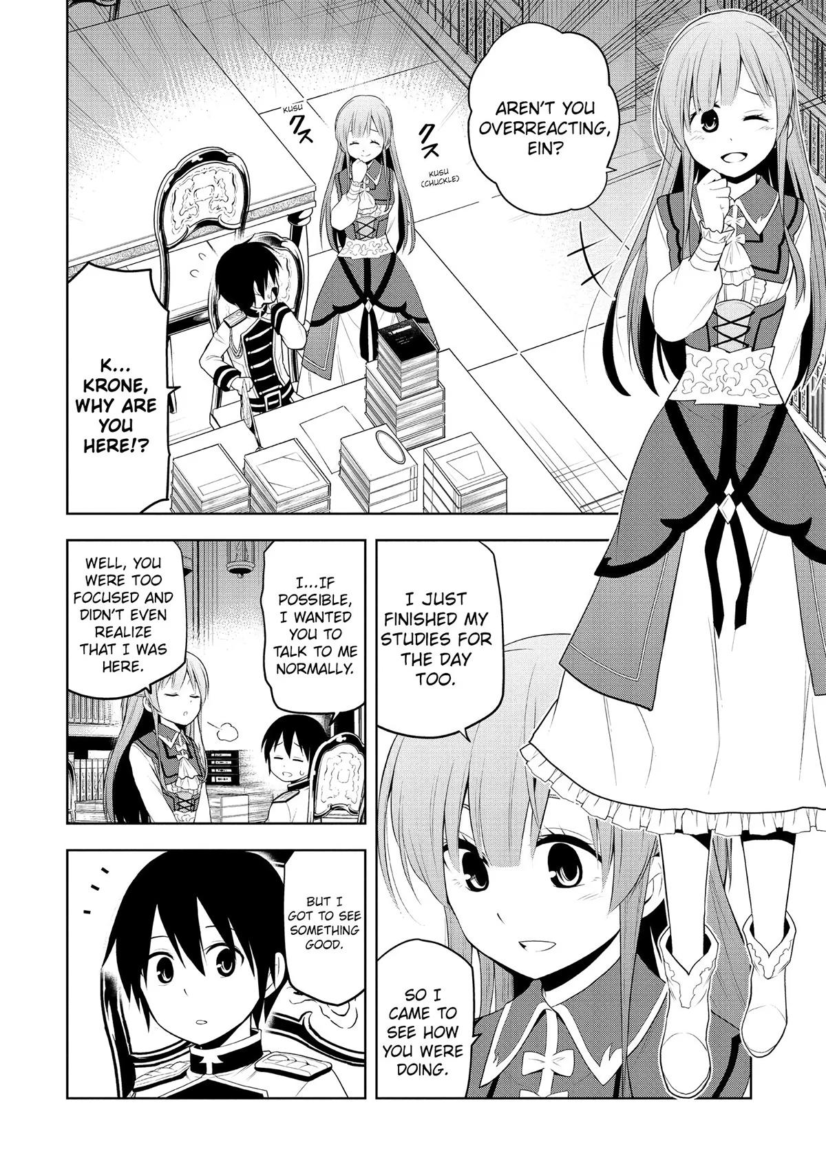 Read Magic Stone Gourmet chapter 11 image 3 on Lezhin