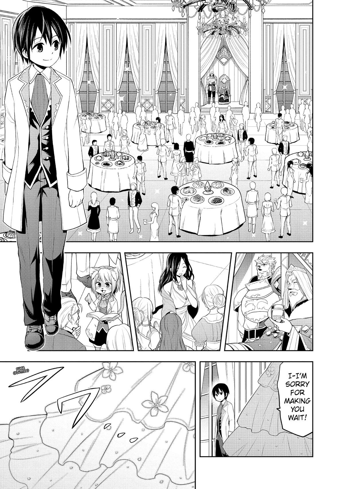 Read Magic Stone Gourmet chapter 11 image 6 on Lezhin