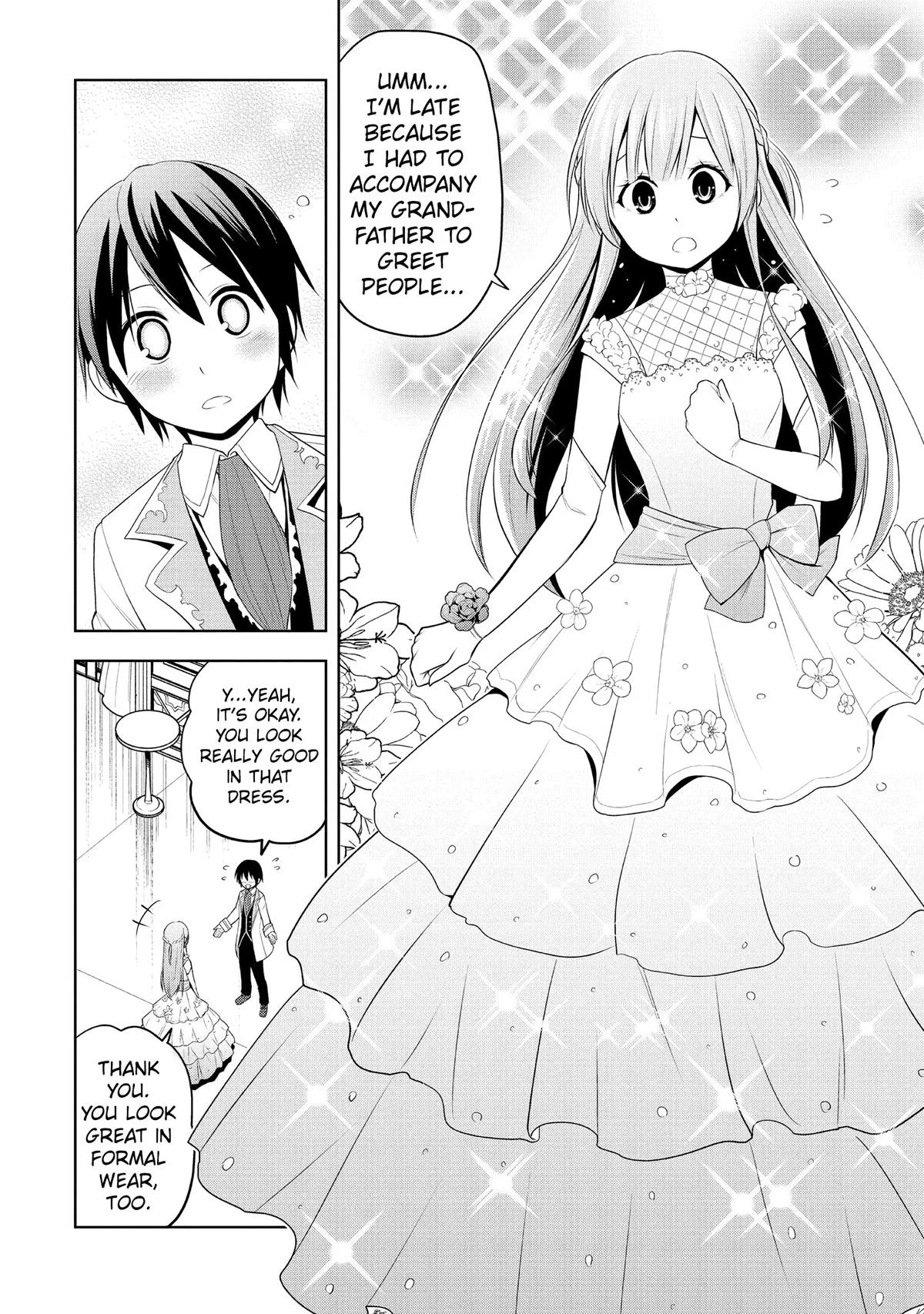 Read Magic Stone Gourmet chapter 11 image 7 on Lezhin