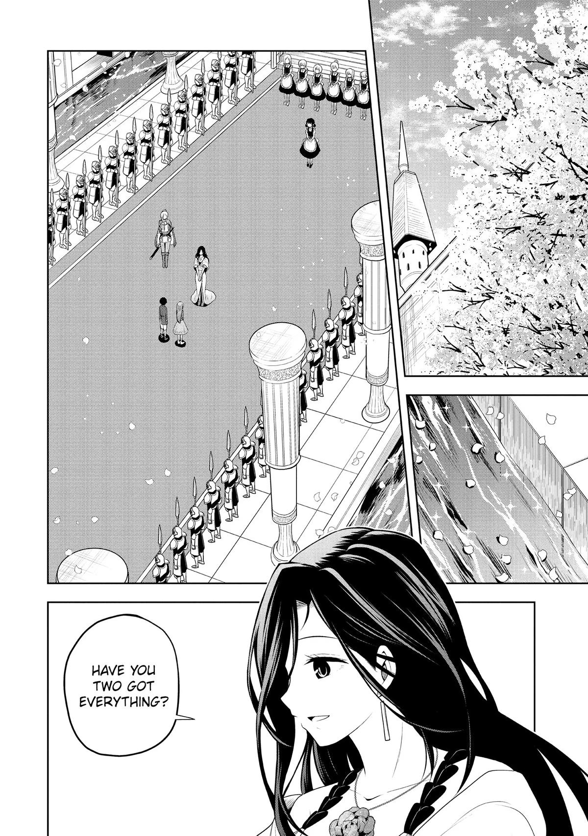 Read Magic Stone Gourmet chapter 12 image 10 on Lezhin