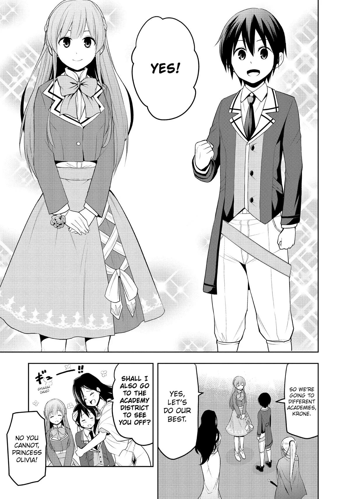 Read Magic Stone Gourmet chapter 12 image 11 on Lezhin