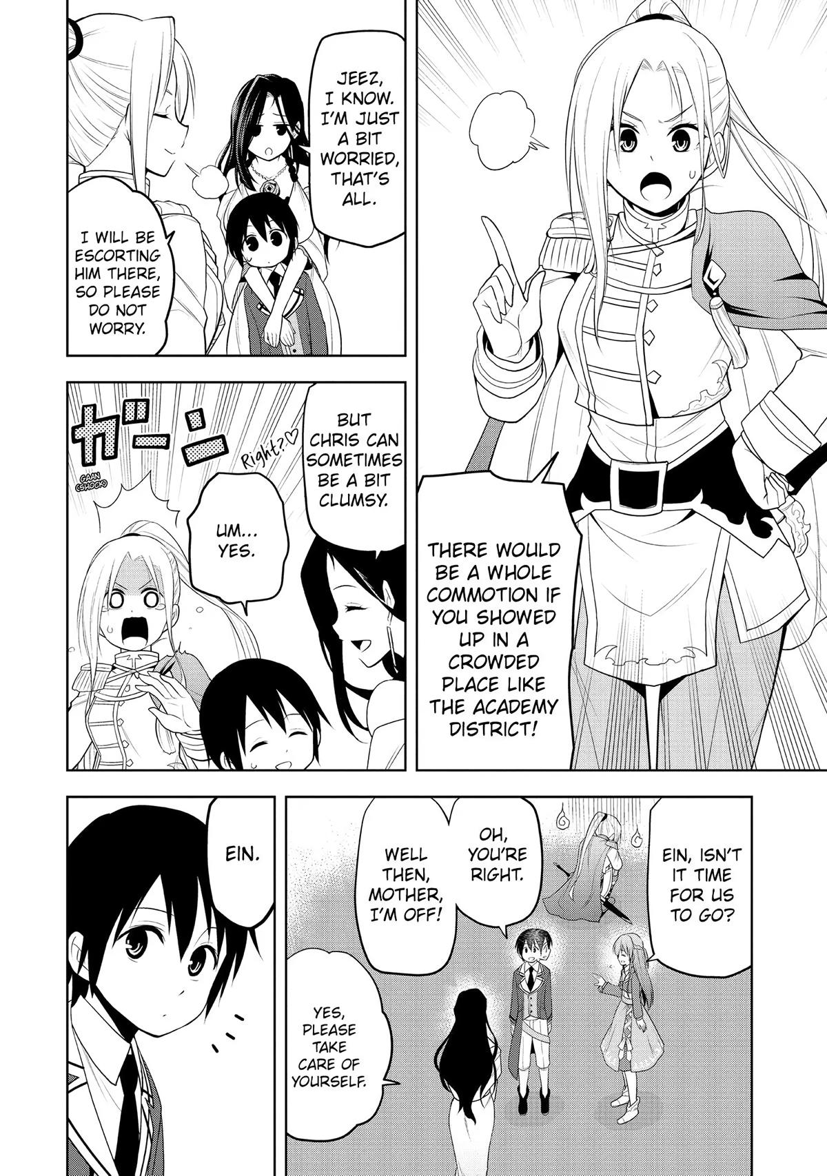 Read Magic Stone Gourmet chapter 12 image 12 on Lezhin
