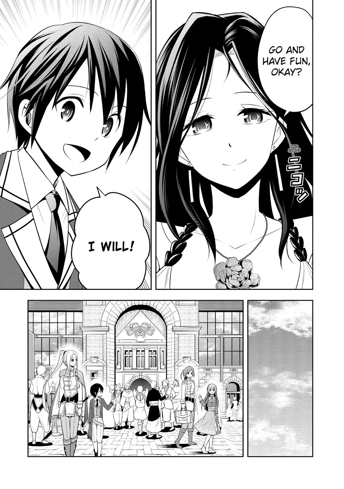 Read Magic Stone Gourmet chapter 12 image 13 on Lezhin