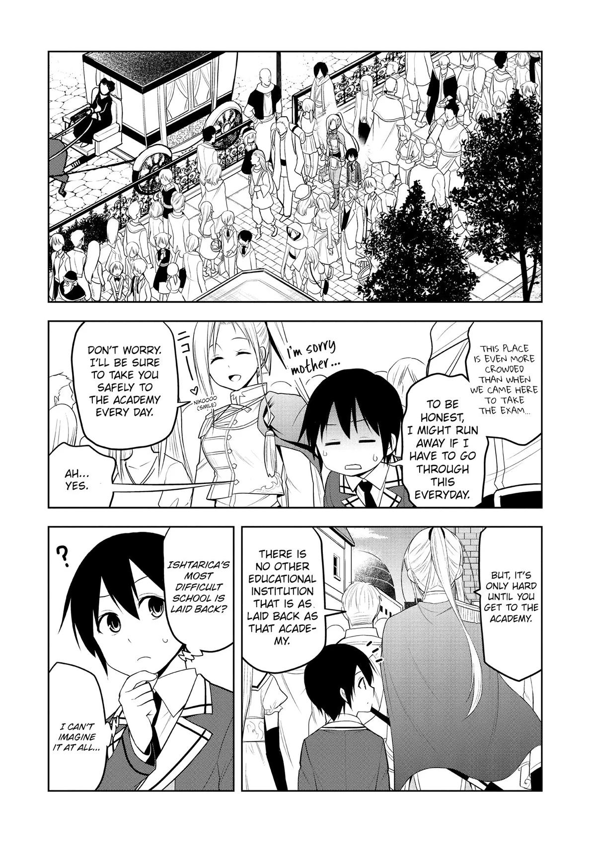Read Magic Stone Gourmet chapter 12 image 14 on Lezhin