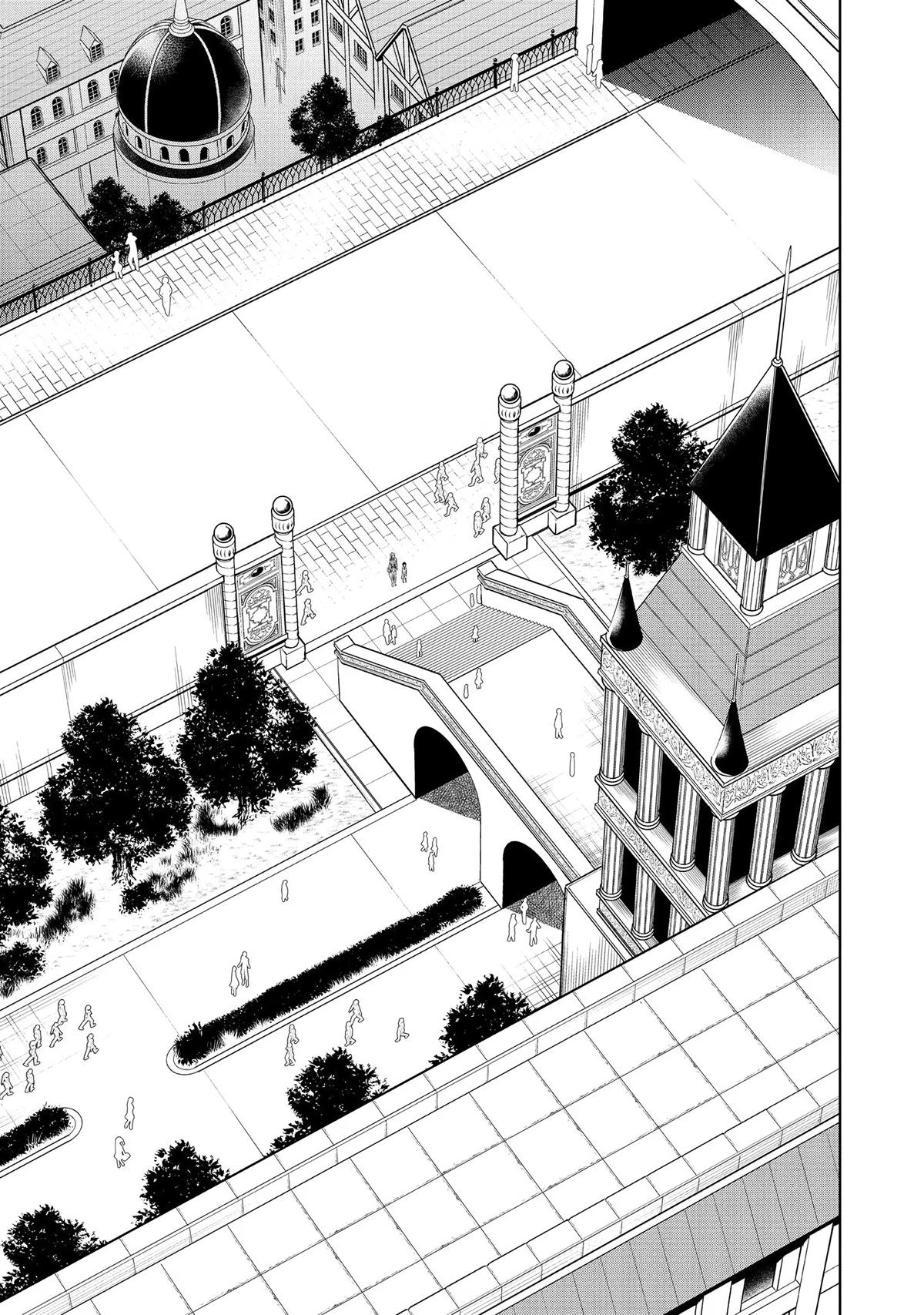 Read Magic Stone Gourmet chapter 12 image 15 on Lezhin