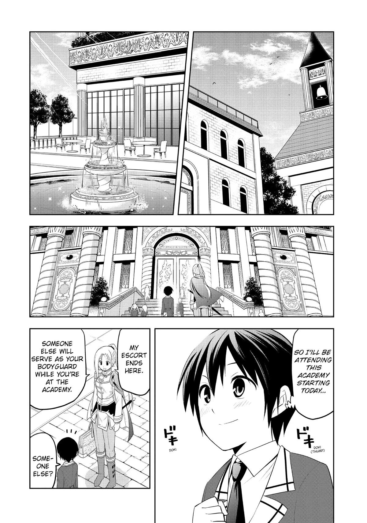 Read Magic Stone Gourmet chapter 12 image 16 on Lezhin