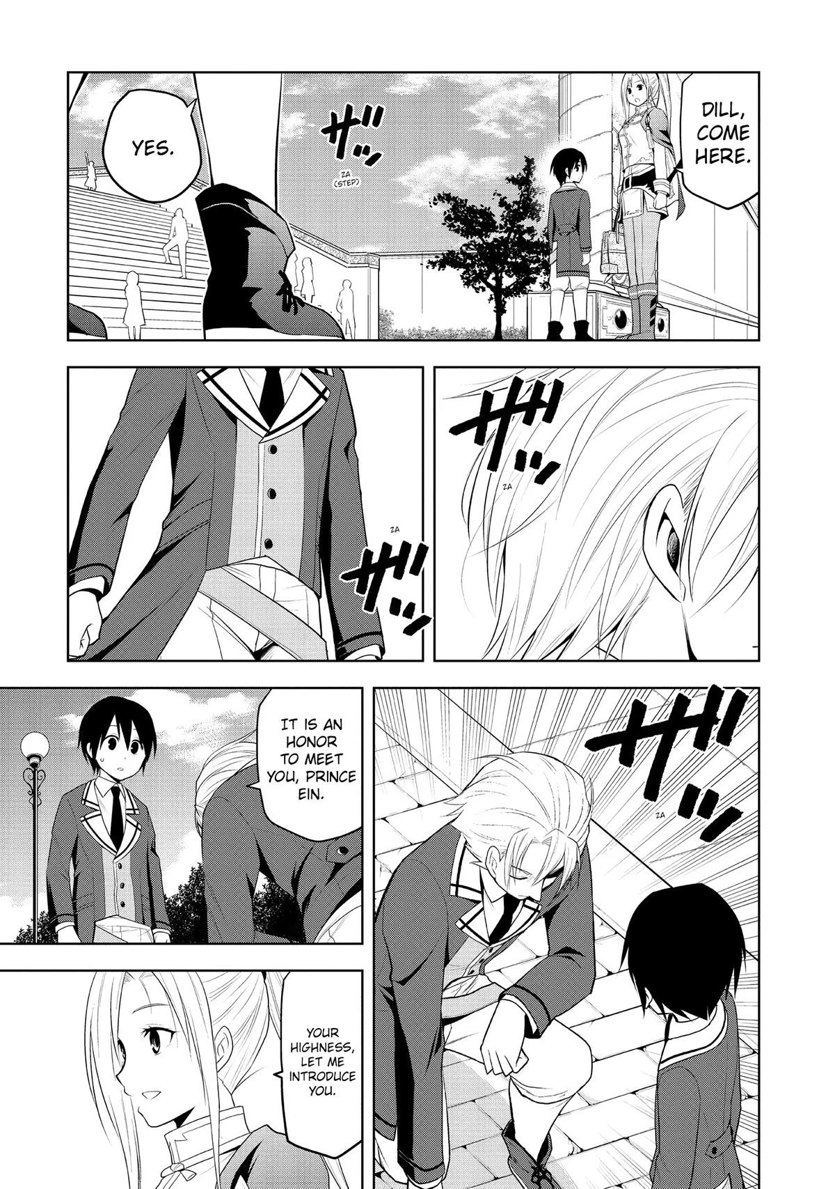 Read Magic Stone Gourmet chapter 12 image 17 on Lezhin
