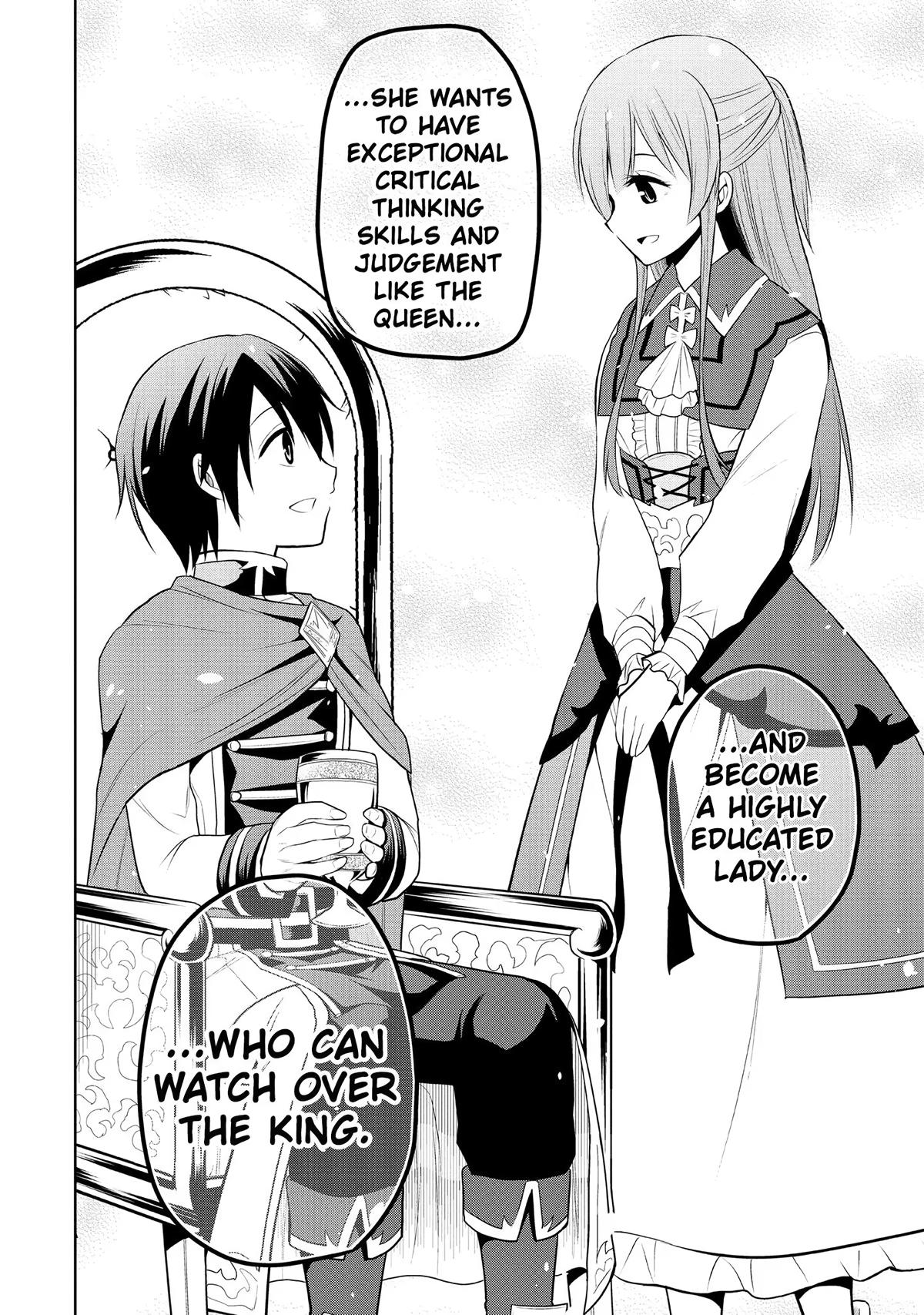 Read Magic Stone Gourmet chapter 12 image 8 on Lezhin