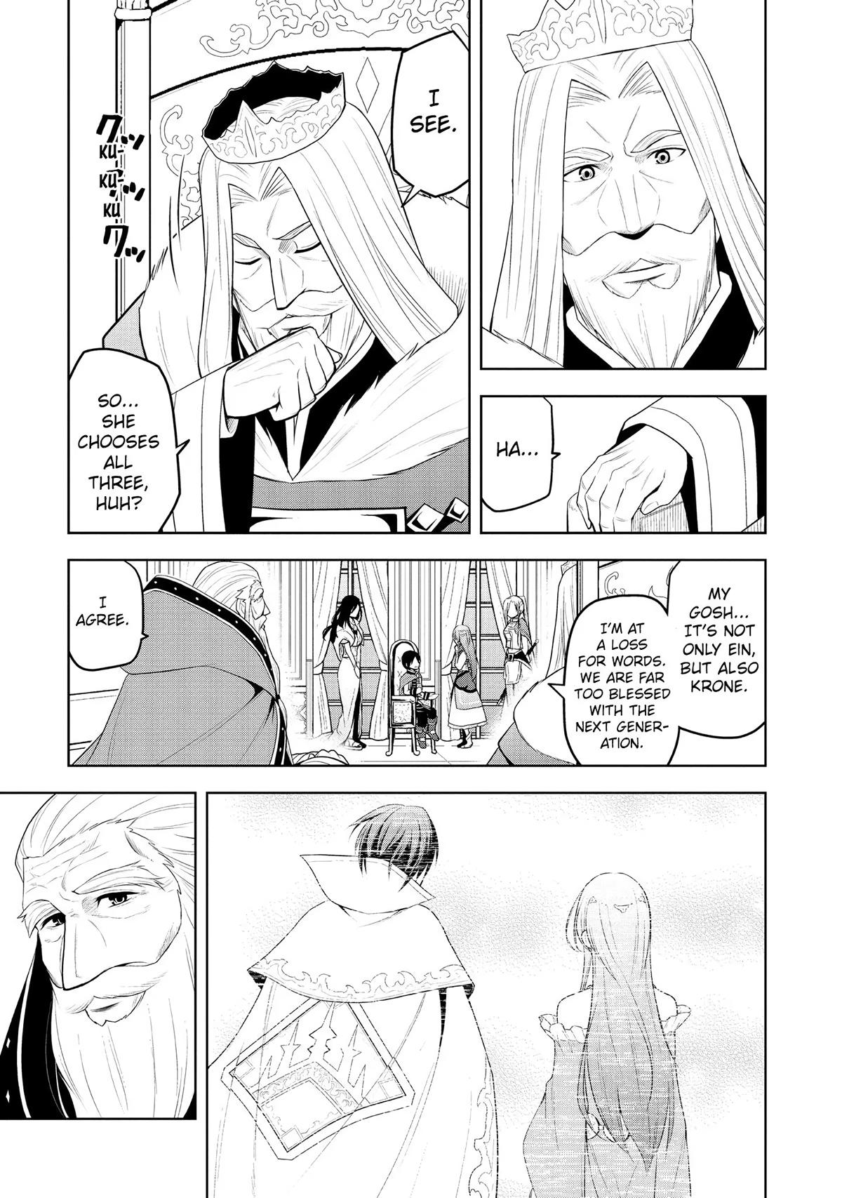 Read Magic Stone Gourmet chapter 12 image 9 on Lezhin