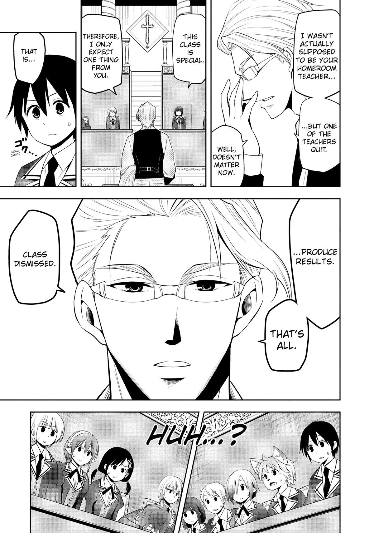 Read Magic Stone Gourmet chapter 13 image 10 on Lezhin