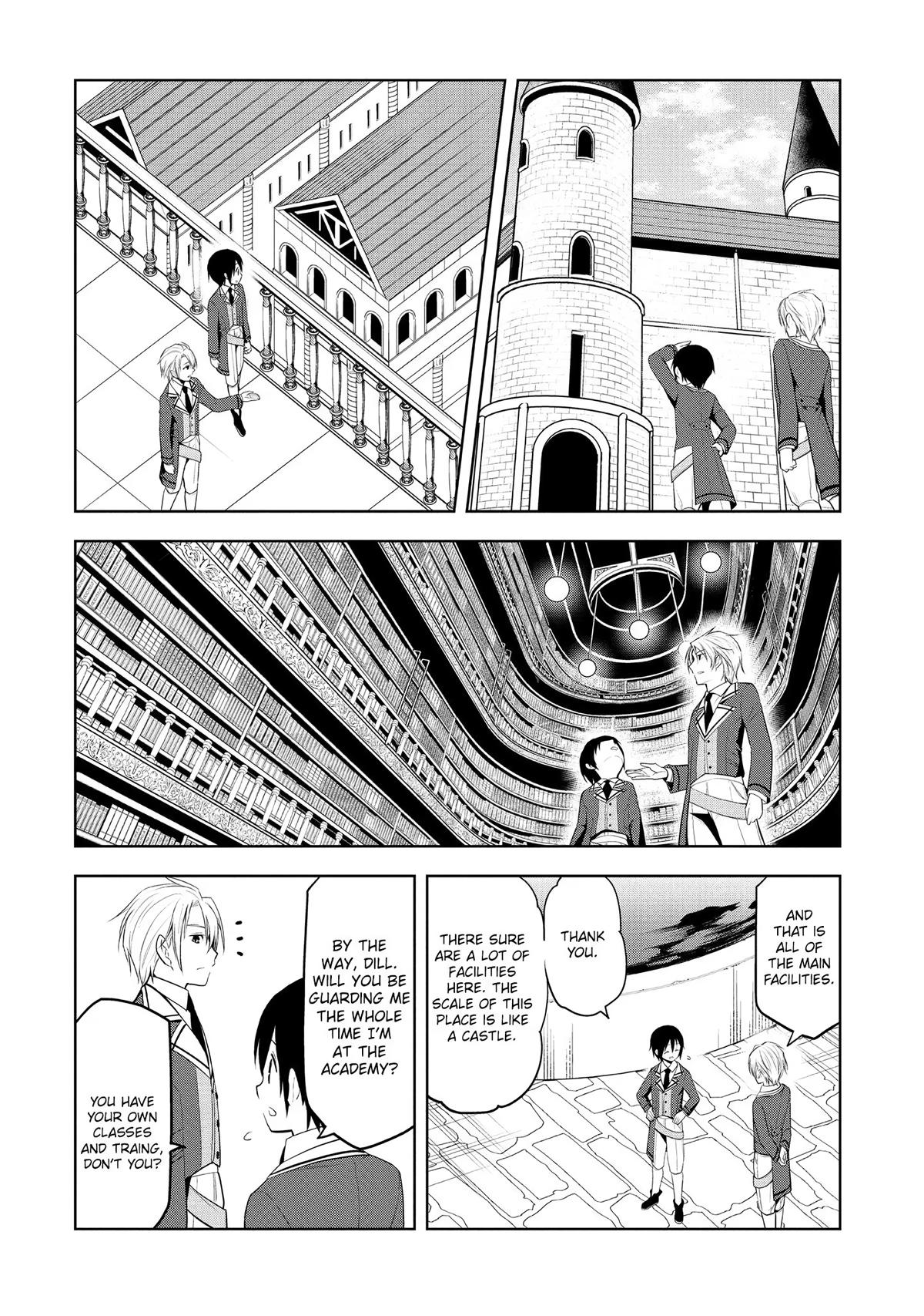Read Magic Stone Gourmet chapter 13 image 16 on Lezhin