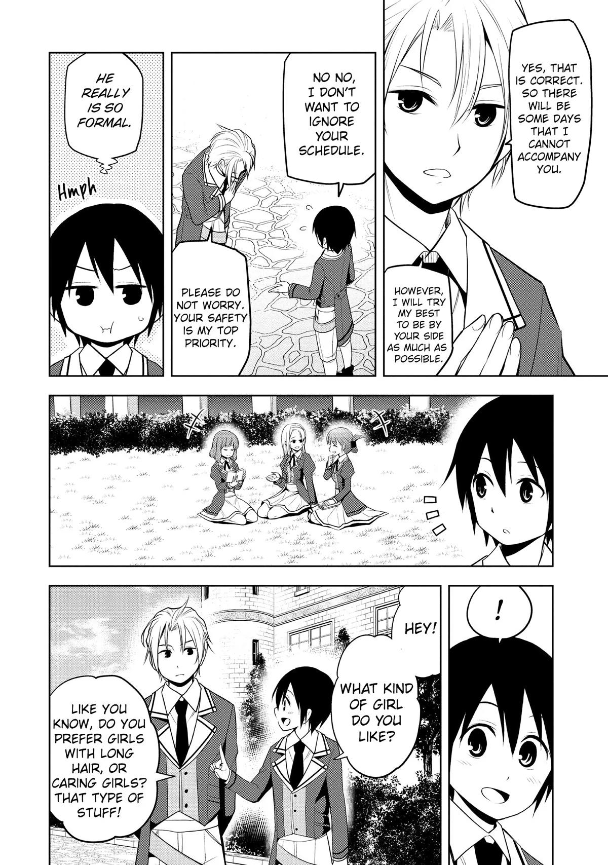 Read Magic Stone Gourmet chapter 13 image 17 on Lezhin