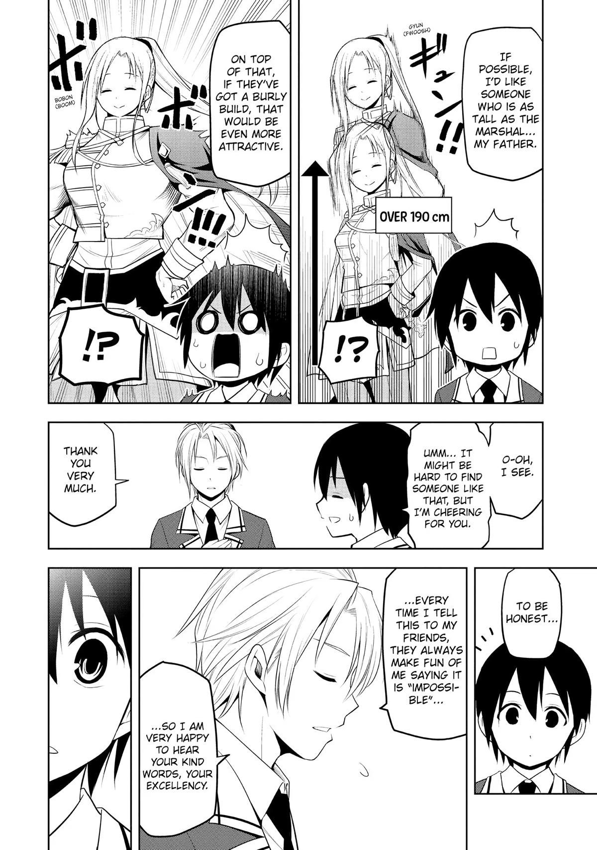 Read Magic Stone Gourmet chapter 13 image 19 on Lezhin