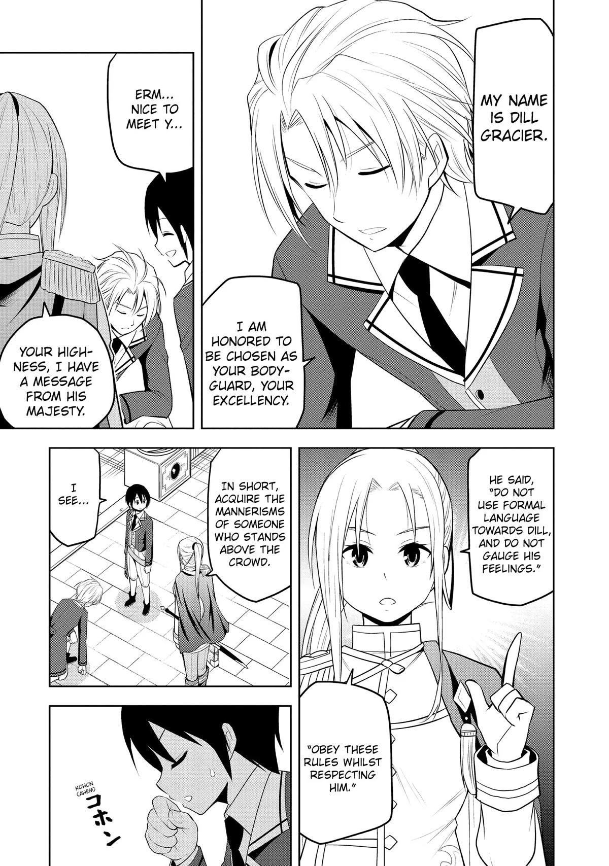 Read Magic Stone Gourmet chapter 13 image 2 on Lezhin