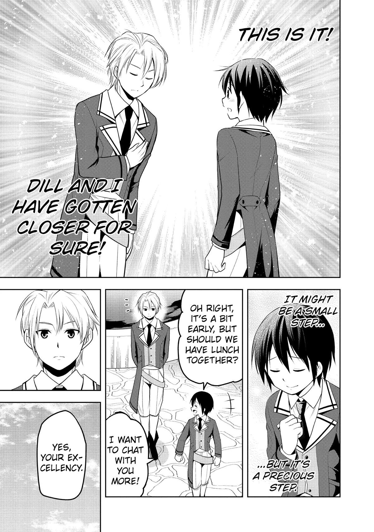 Read Magic Stone Gourmet chapter 13 image 20 on Lezhin
