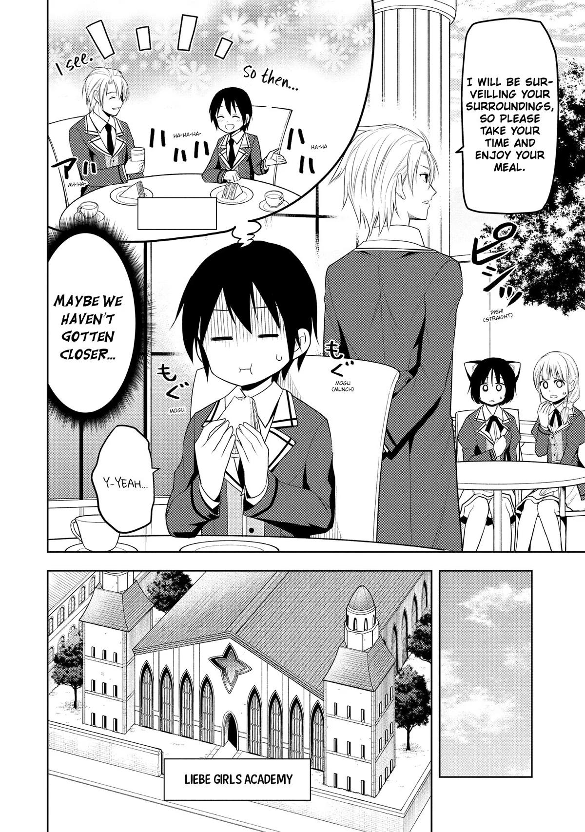 Read Magic Stone Gourmet chapter 13 image 21 on Lezhin