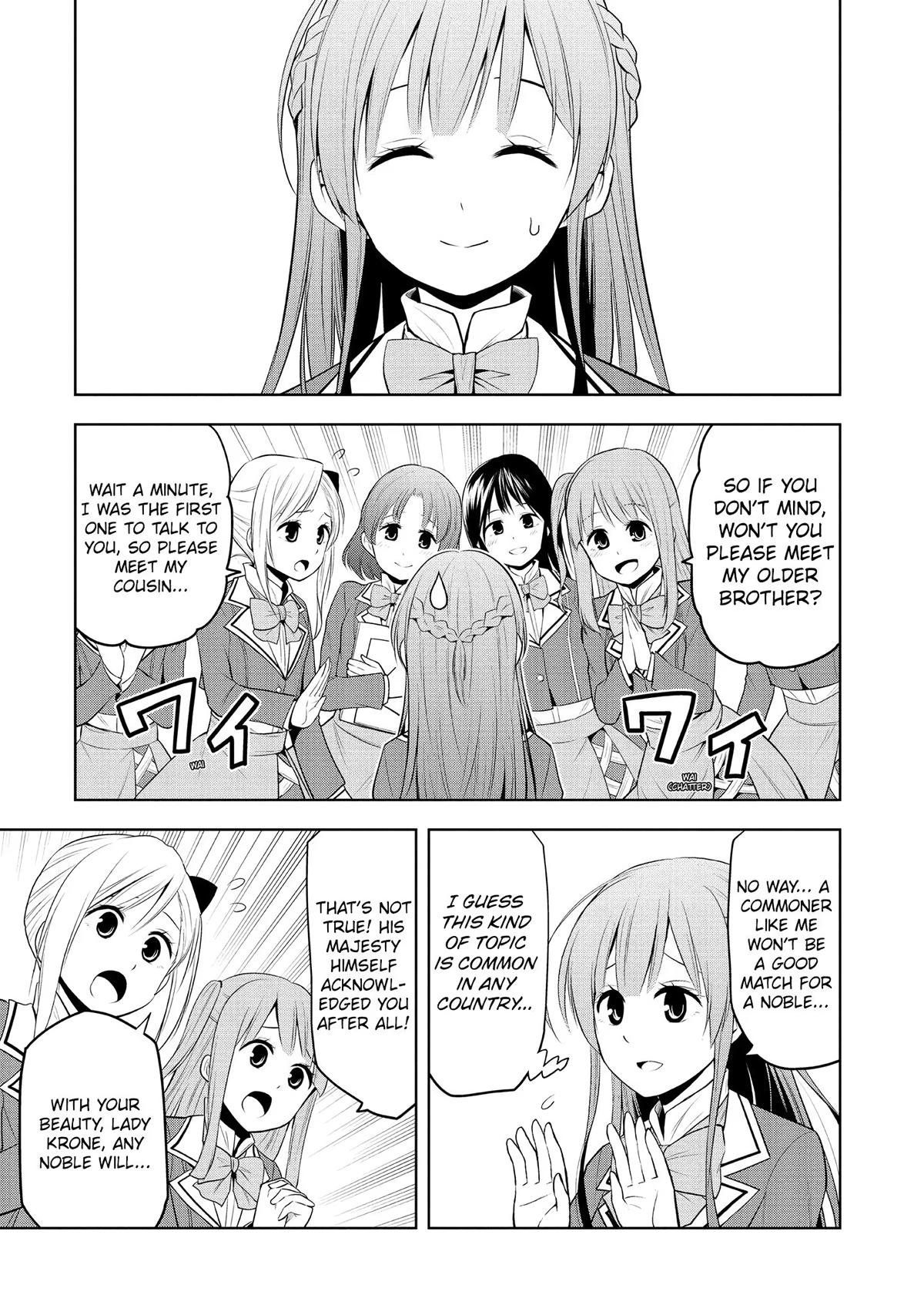 Read Magic Stone Gourmet chapter 13 image 22 on Lezhin