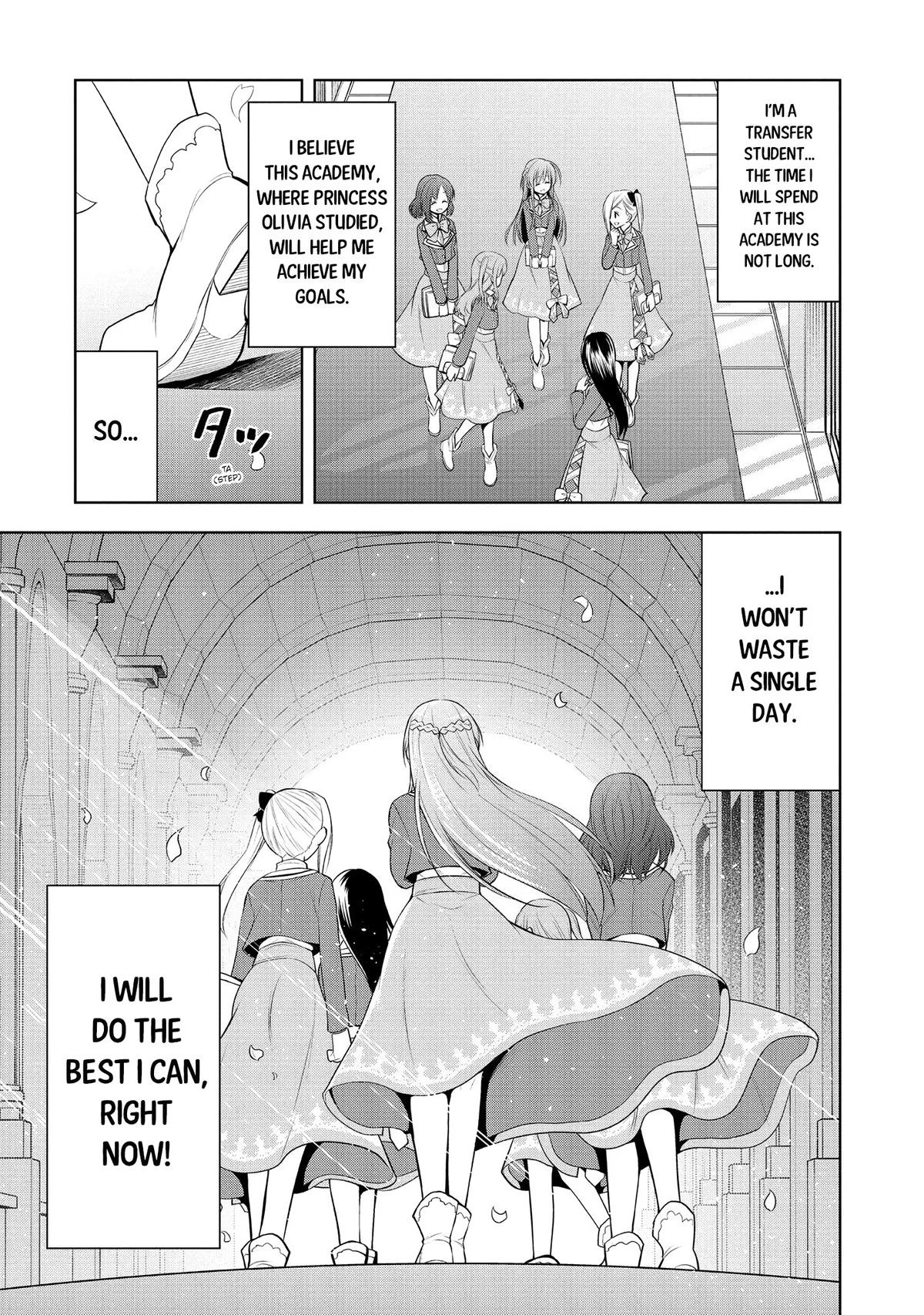 Read Magic Stone Gourmet chapter 13 image 24 on Lezhin